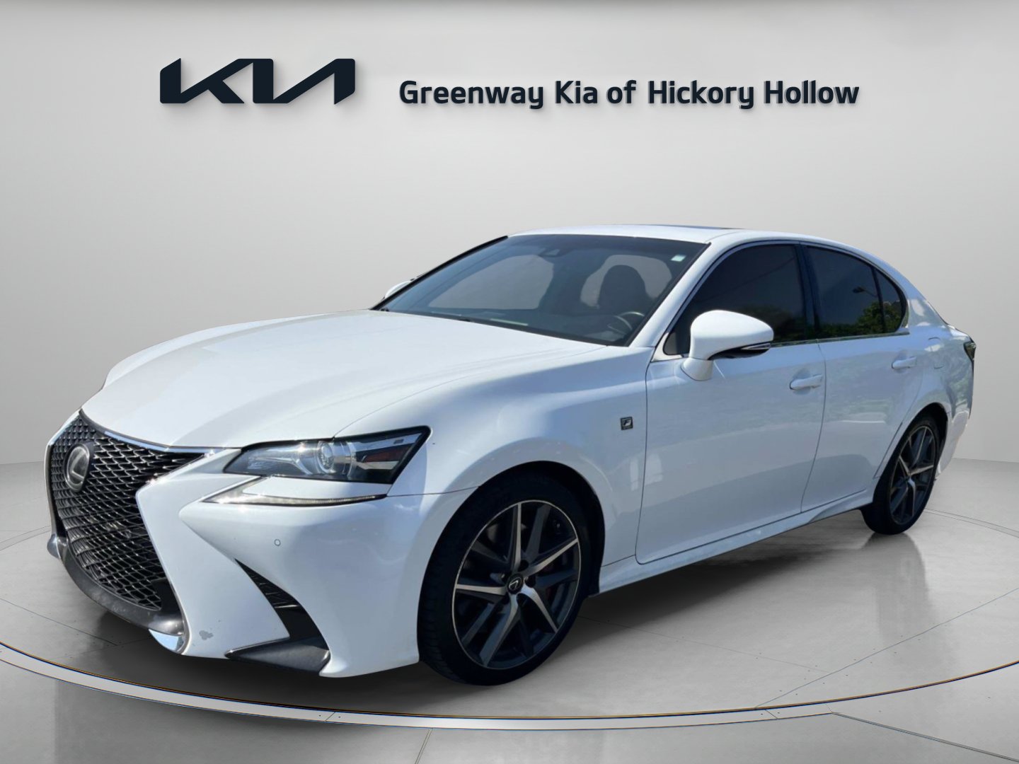 Used 2017 Lexus GS 350 F Sport RWD image 3