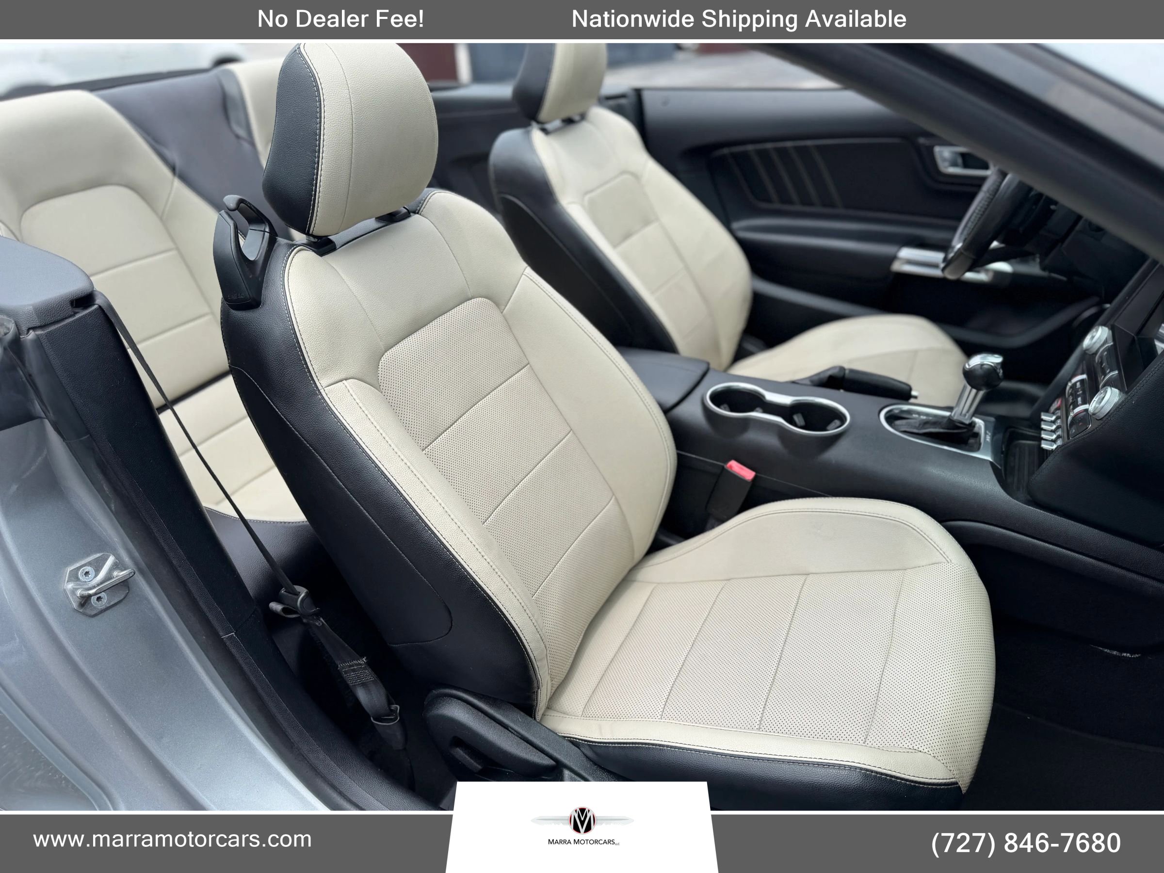 Used 2020 Ford Mustang Premium RWD image 11