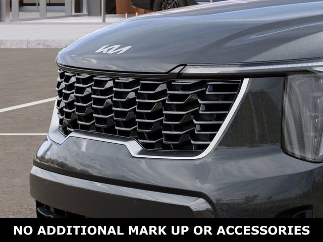 New 2026 Kia Sorento EX image 12