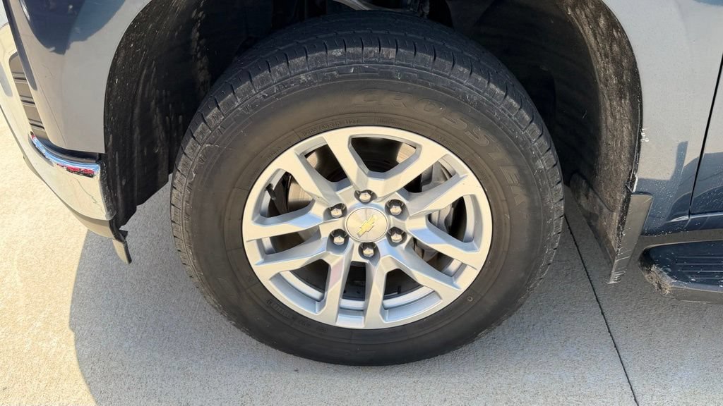 Used 2019 Chevrolet Silverado 1500 LT w/ All-Star Edition AWD/4WD image 10