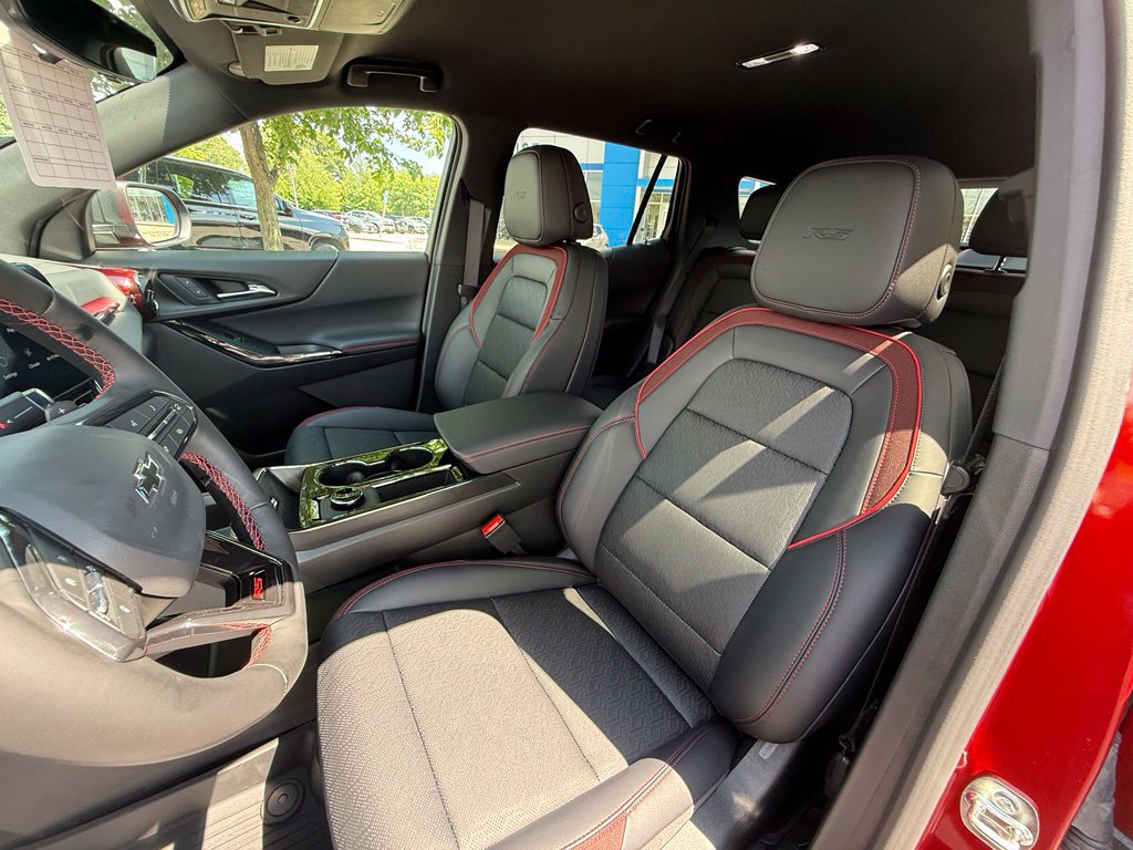 New 2027 Chevrolet Equinox RS w/ Safety and Technology Package AWD/4WD image 23