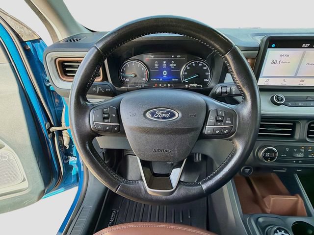 Used 2022 Ford Maverick Lariat w/ Equipment Group 500A Standard AWD/4WD image 34