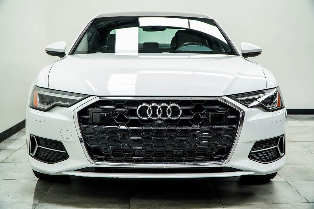 Used 2024 Audi A6 Premium Plus image 7
