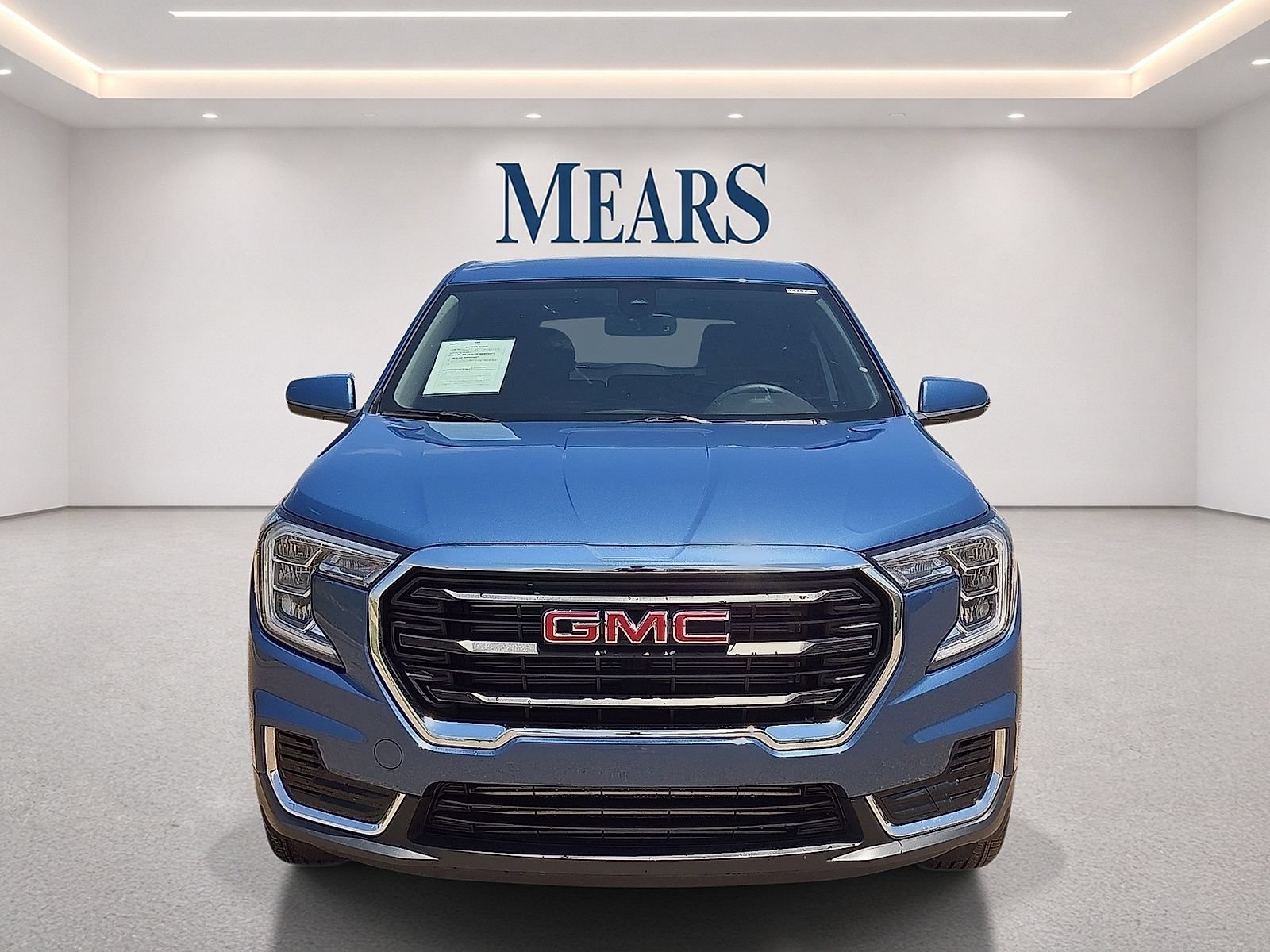 Used 2024 GMC Terrain SLE FWD image 8