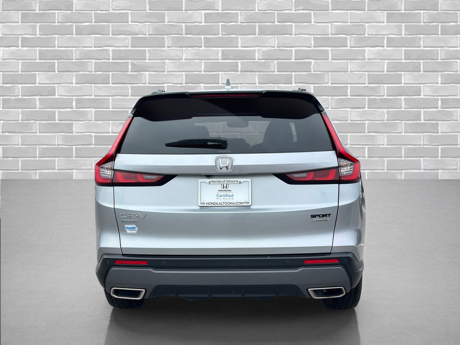 Used 2025 Honda CR-V Sport Touring image 4