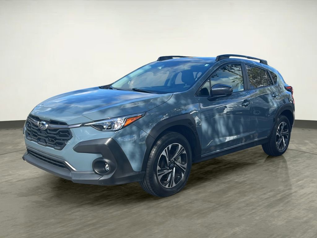 Used 2024 Subaru Crosstrek 2.0i Premium