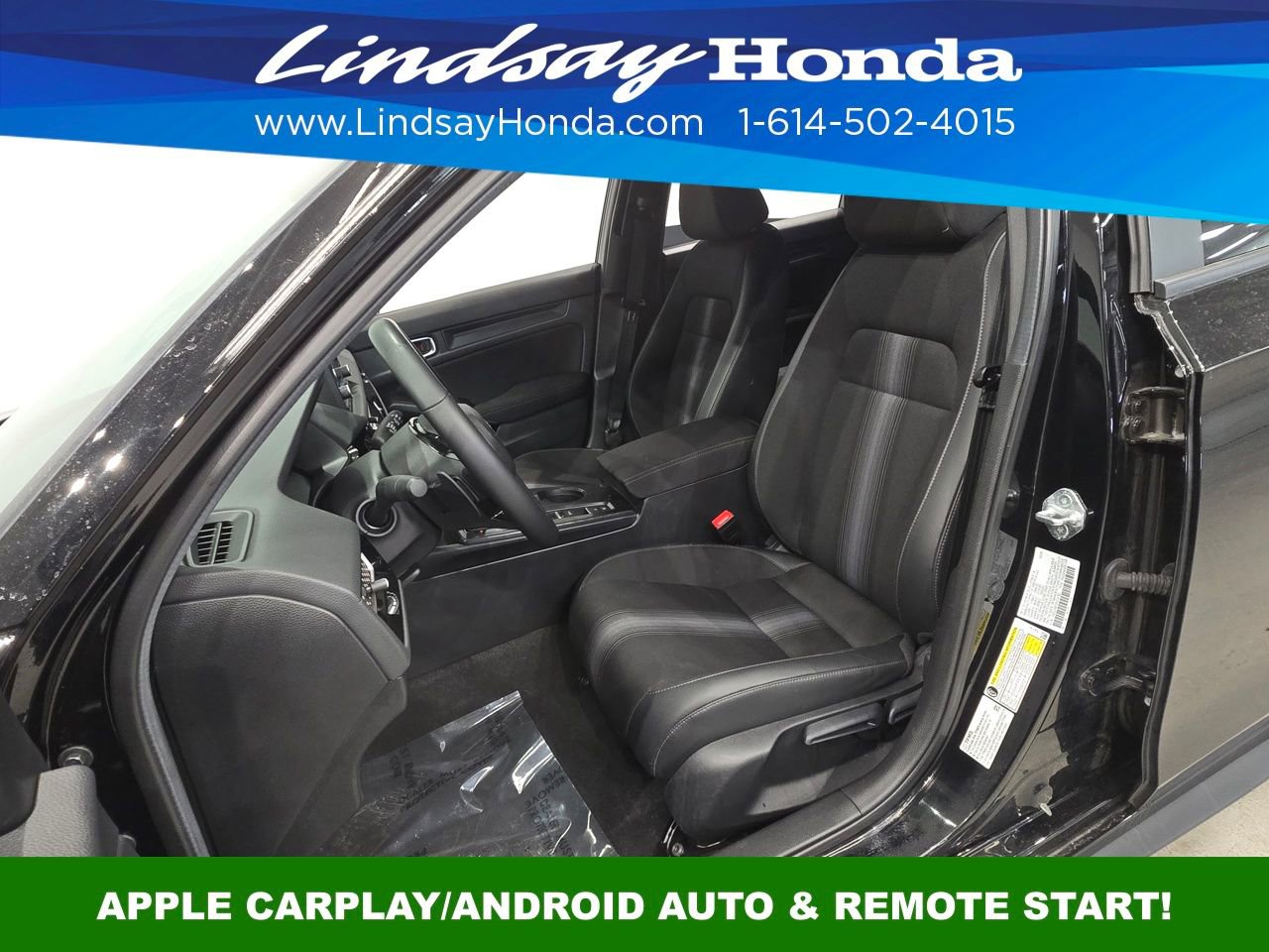 Used 2025 Honda Civic Sport image 12