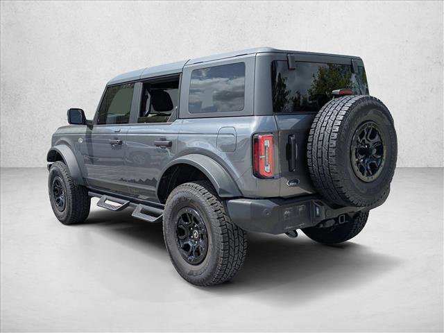 Used 2023 Ford Bronco Wildtrak image 7