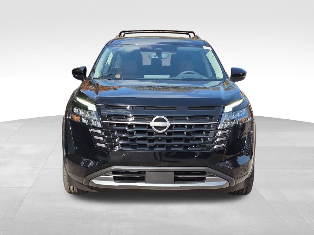 New 2026 Nissan Pathfinder Platinum AWD/4WD image 8