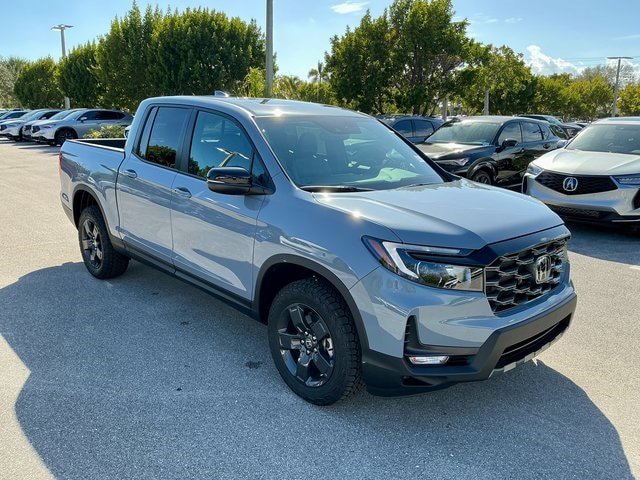 New 2026 Honda Ridgeline TrailSport image 1