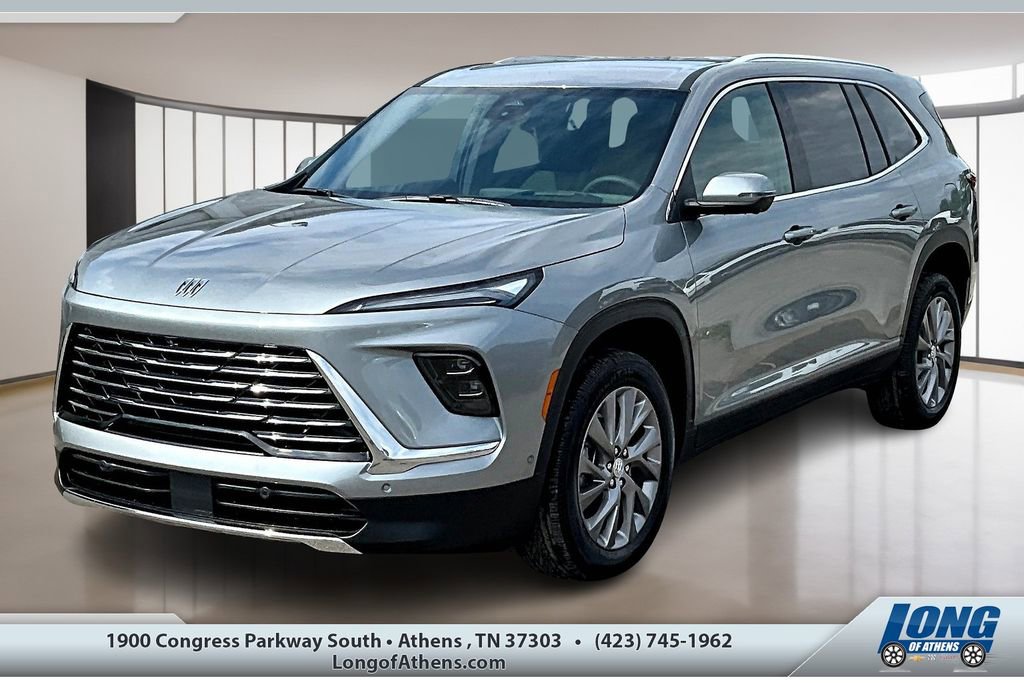 New 2026 Buick Enclave Preferred w/ Super Cruise Package