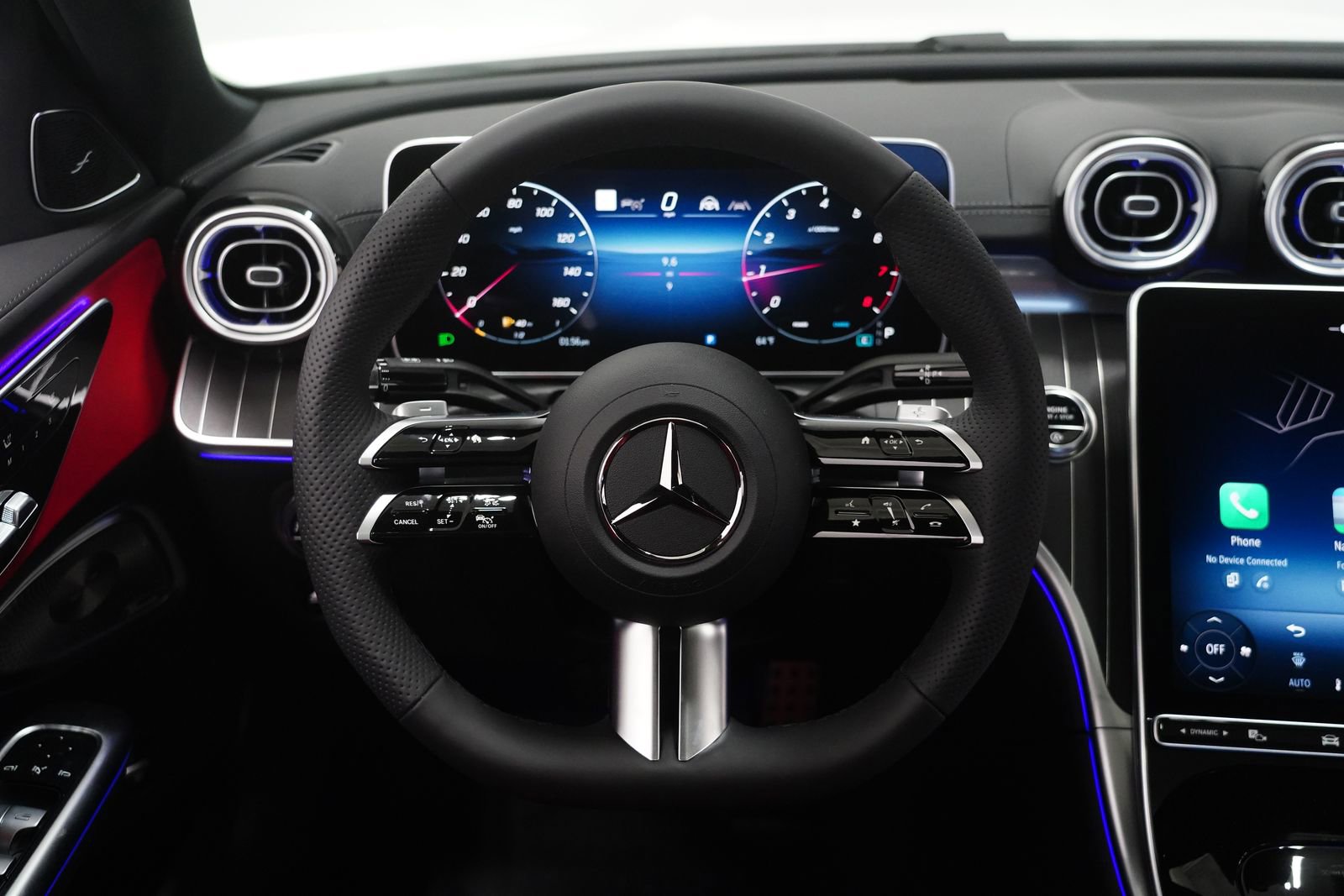 New 2026 Mercedes-Benz C 300 4MATIC Sedan image 19