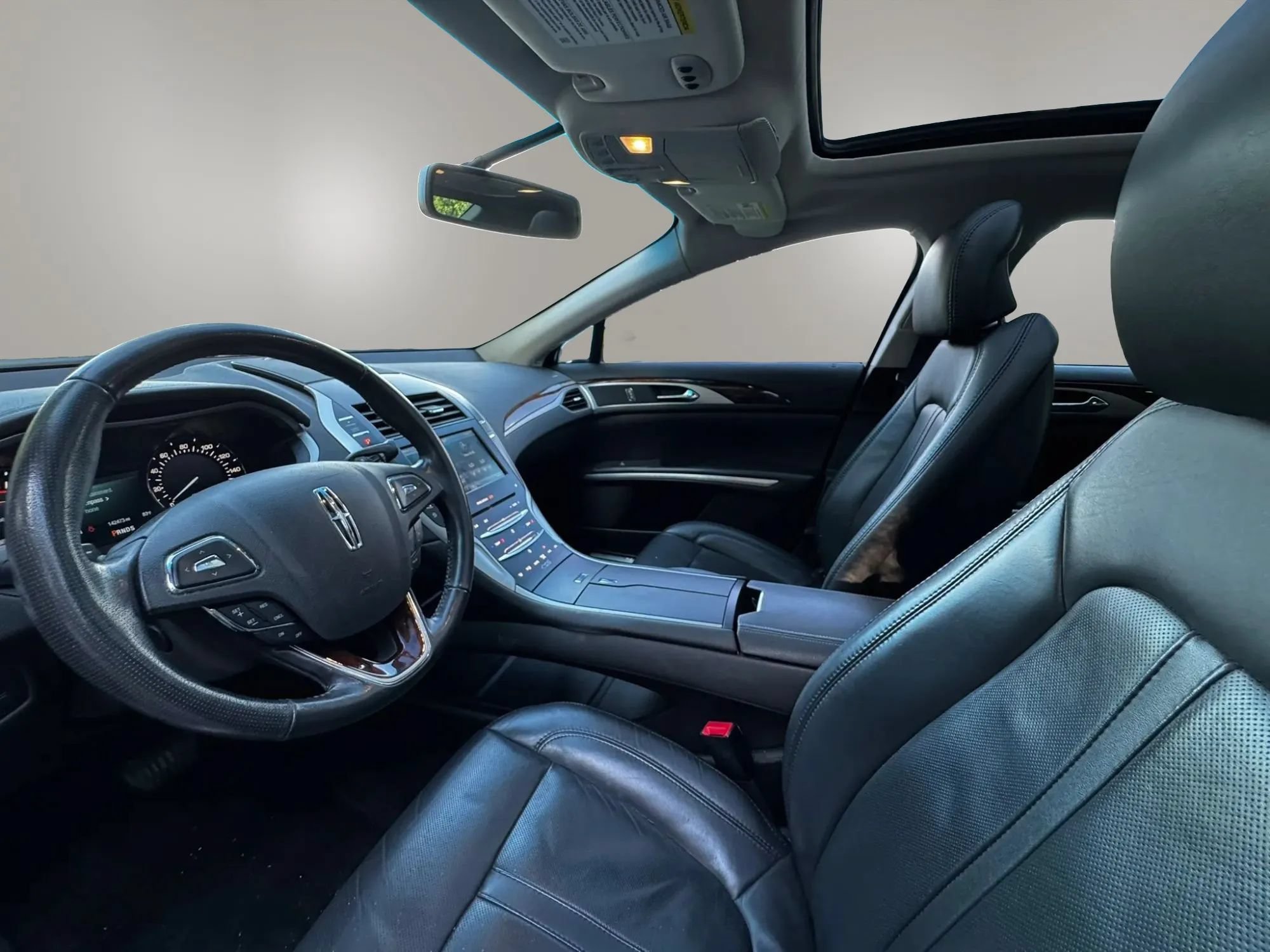 Used 2013 Lincoln MKZ FWD image 12