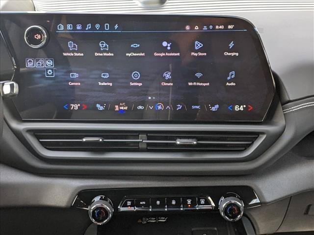 New 2026 Chevrolet Silverado EV LT AWD/4WD image 11