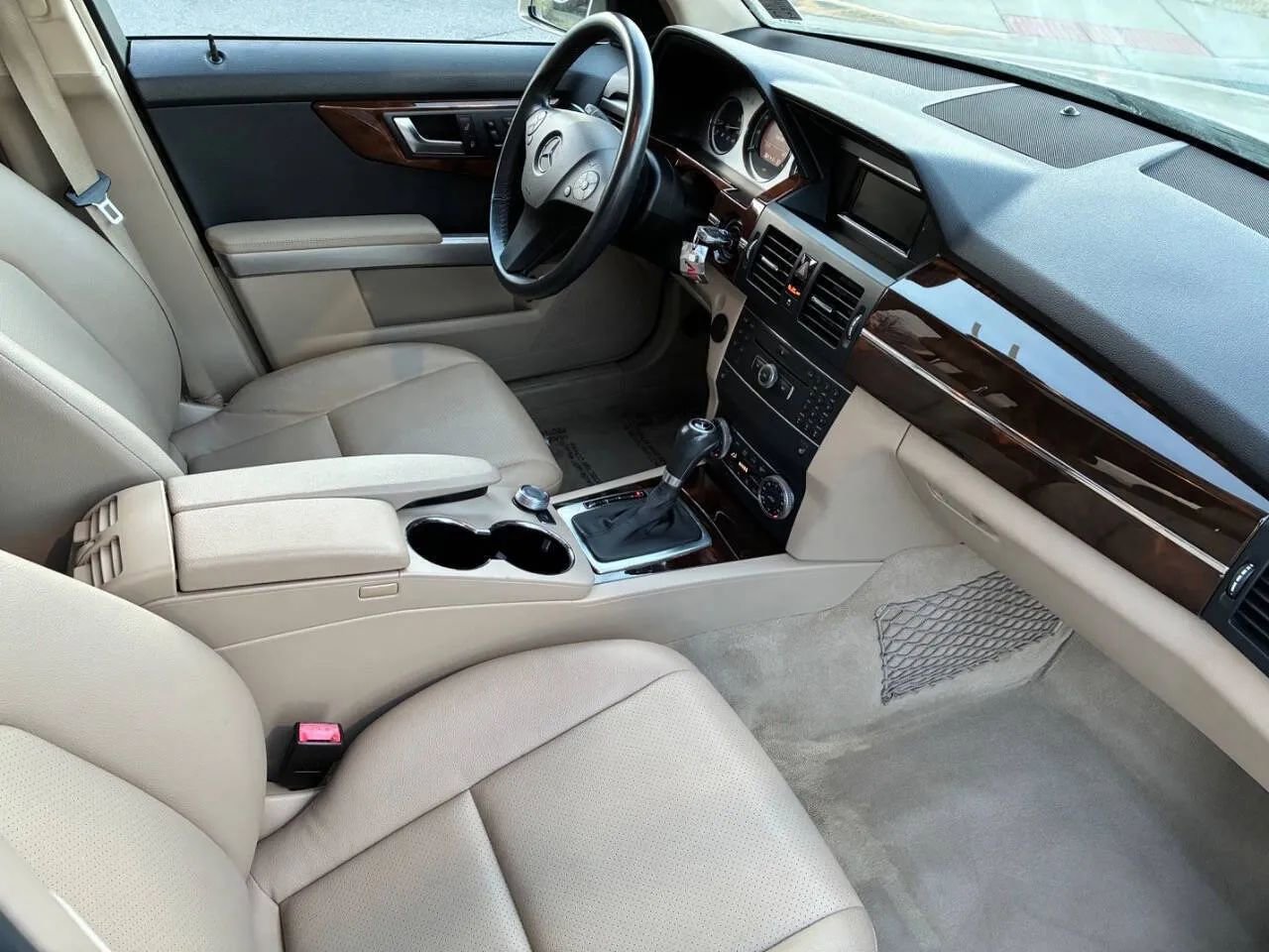 Used 2012 Mercedes-Benz GLK 350 4MATIC image 11