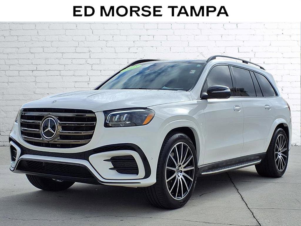 Used 2025 Mercedes-Benz GLS 450 4MATIC