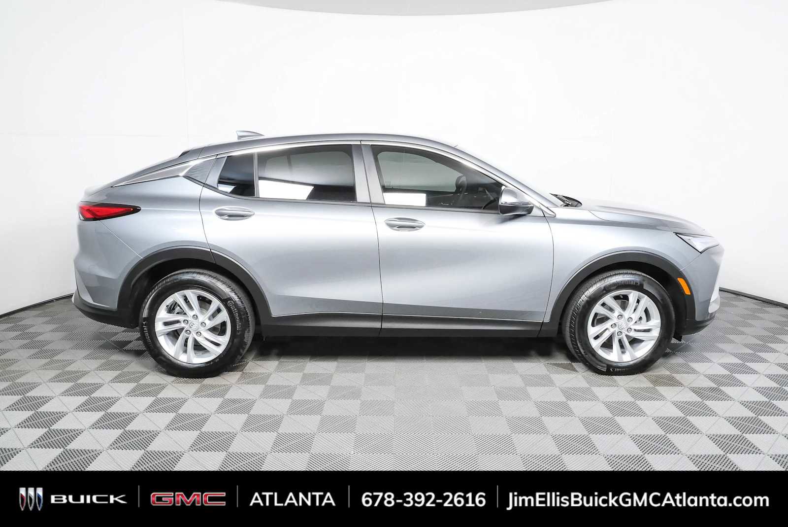 Used 2026 Buick Envista Preferred FWD image 2