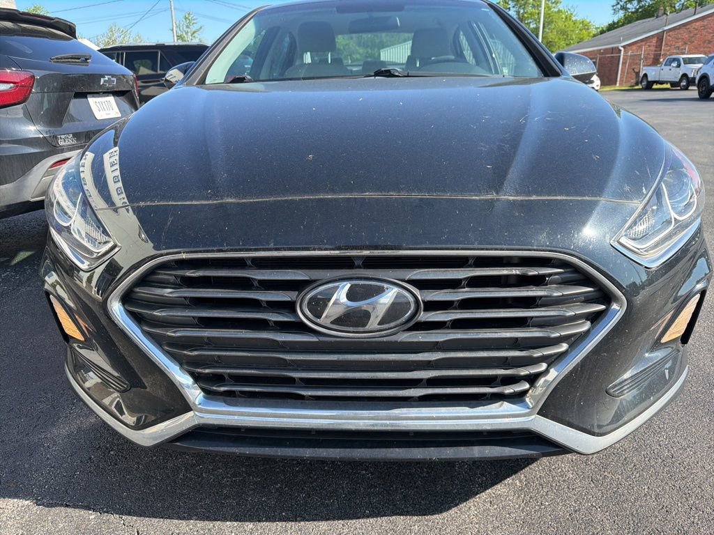 Used 2019 Hyundai Sonata SE w/ Cargo Package FWD image 6