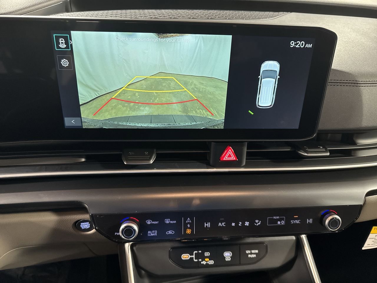 New 2026 Kia Carnival image 24