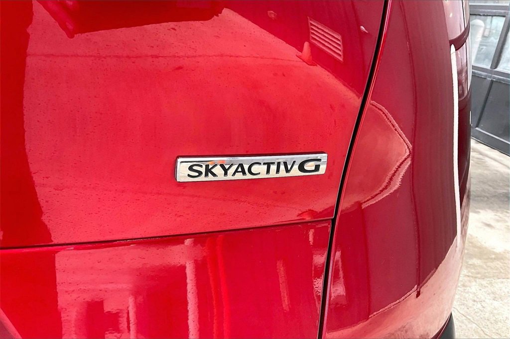 Used 2025 MAZDA CX-30 AWD 2.5 S w/ Preferred Package image 8