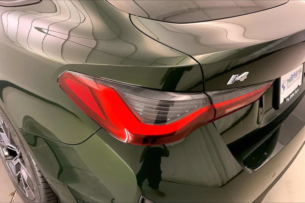Certified 2023 BMW i4 eDrive35 w/ Premium Package RWD image 27