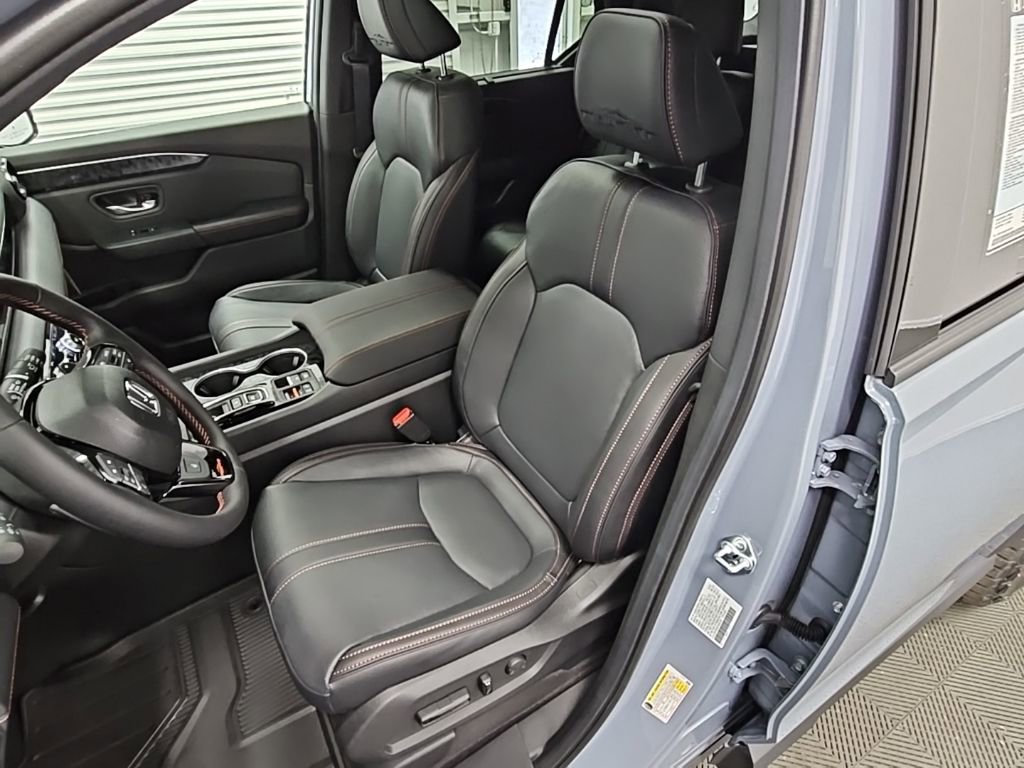 New 2026 Honda Passport TrailSport Elite image 31