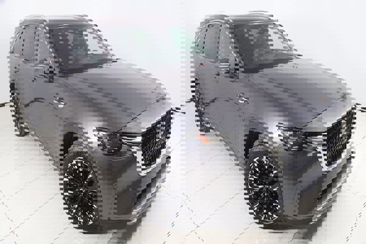 Used 2024 MAZDA CX-90 Plug-In Hybrid w/ Premium Plus image 21