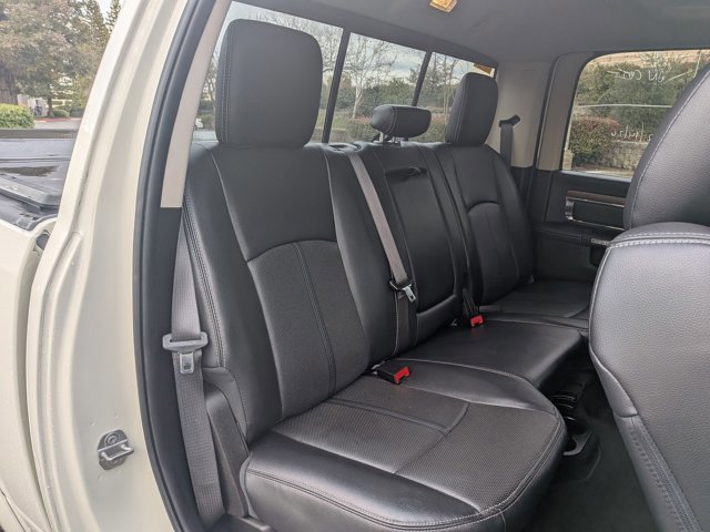 Used 2018 RAM 1500 Laramie w/ Convenience Group image 18