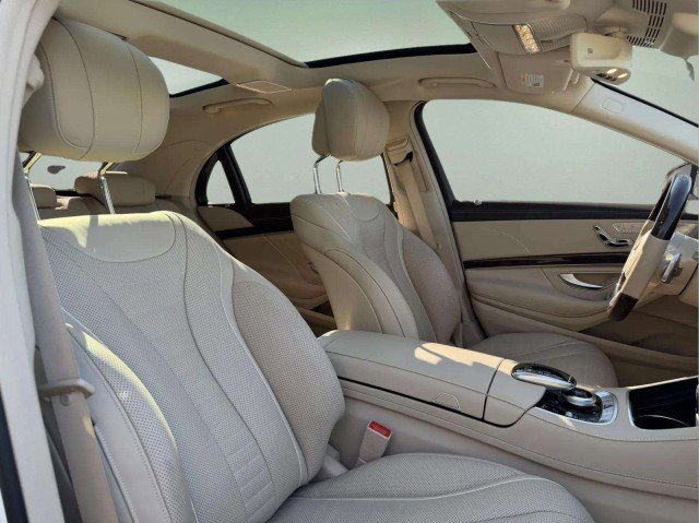 Certified 2019 Mercedes-Benz S 560 4MATIC Sedan image 28