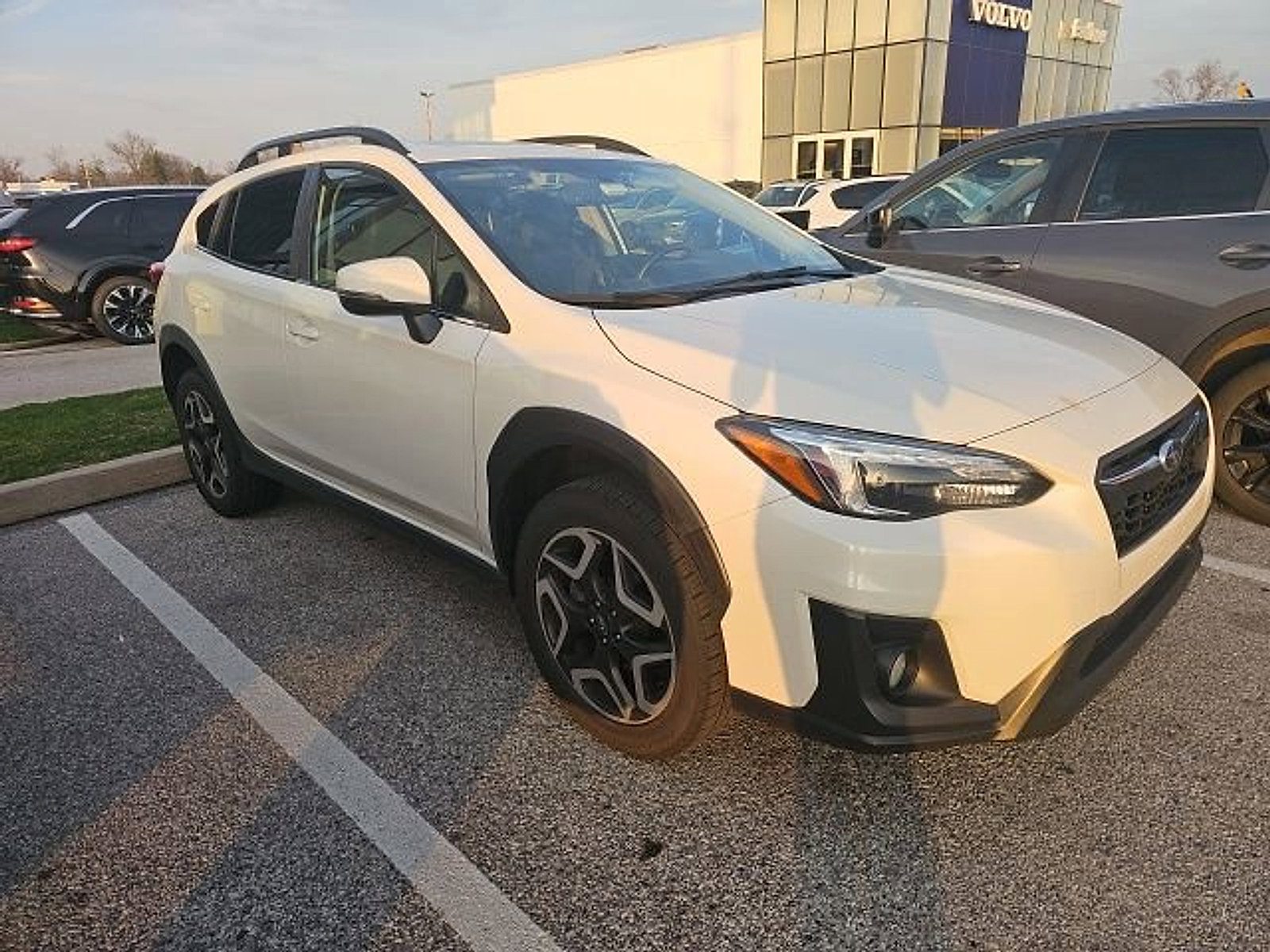 Used 2019 Subaru Crosstrek 2.0i Limited w/ Moonroof Package w/Navigation image 13