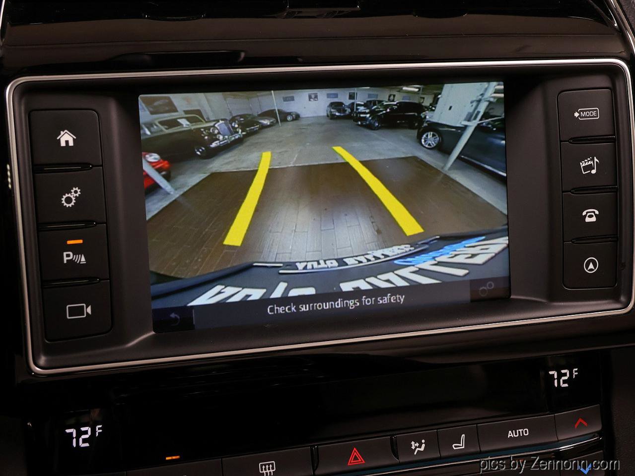 Used 2018 Jaguar F-PACE Prestige image 21