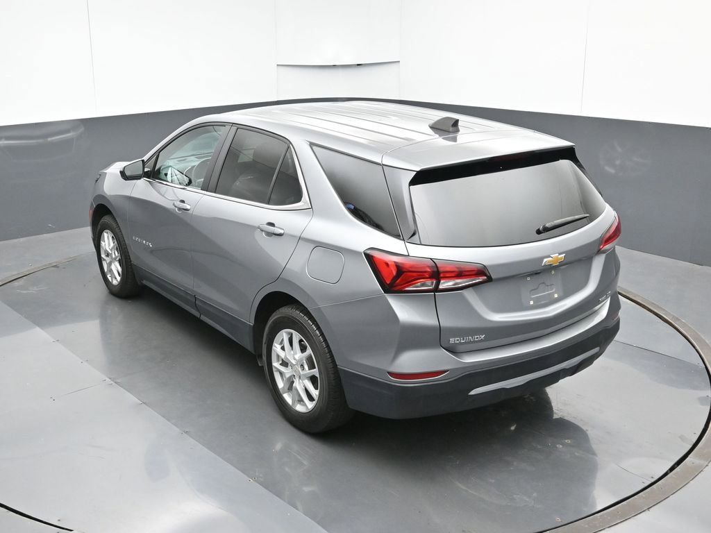 Used 2023 Chevrolet Equinox LT image 47