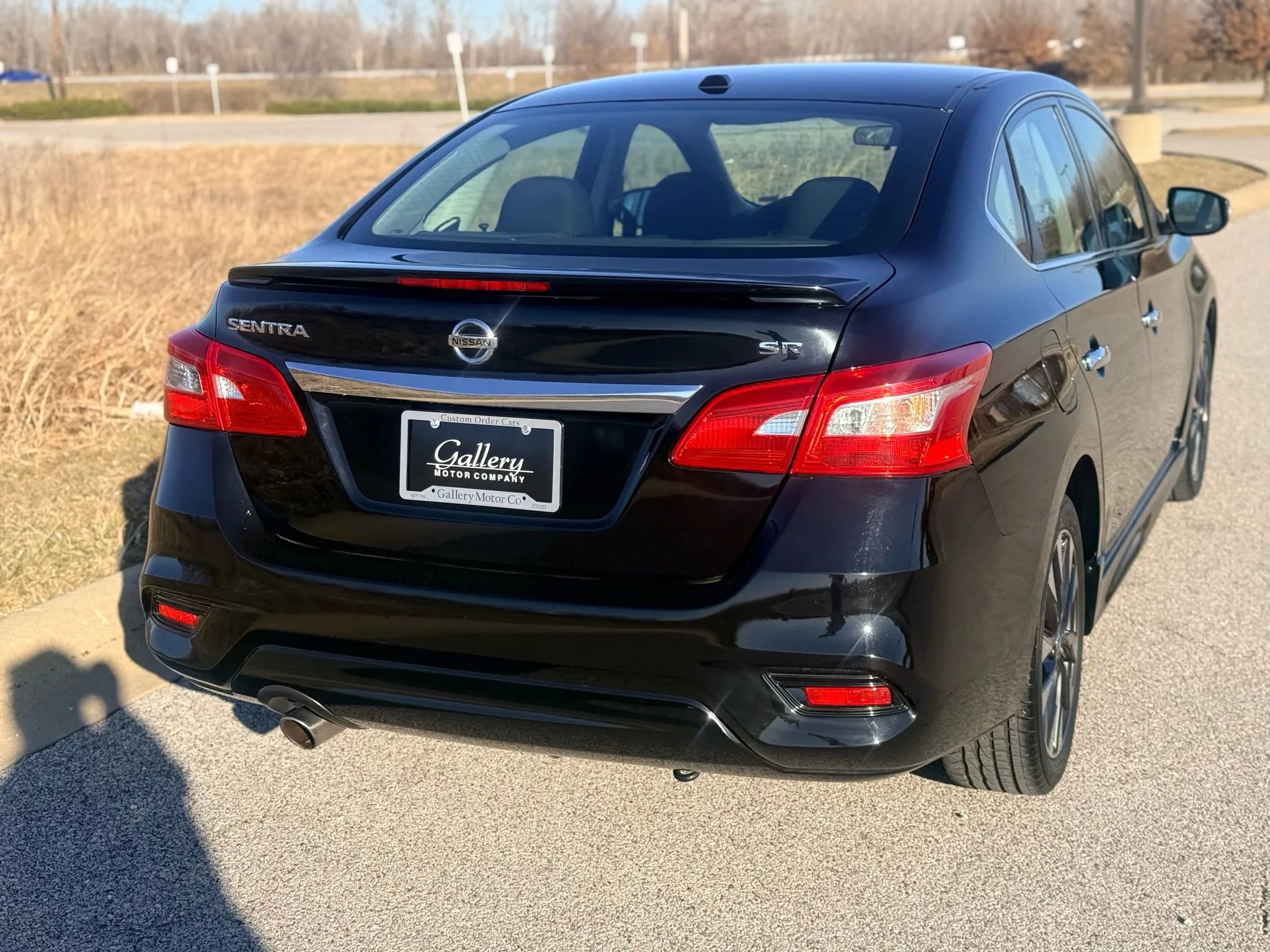 Used 2017 Nissan Sentra SR image 35