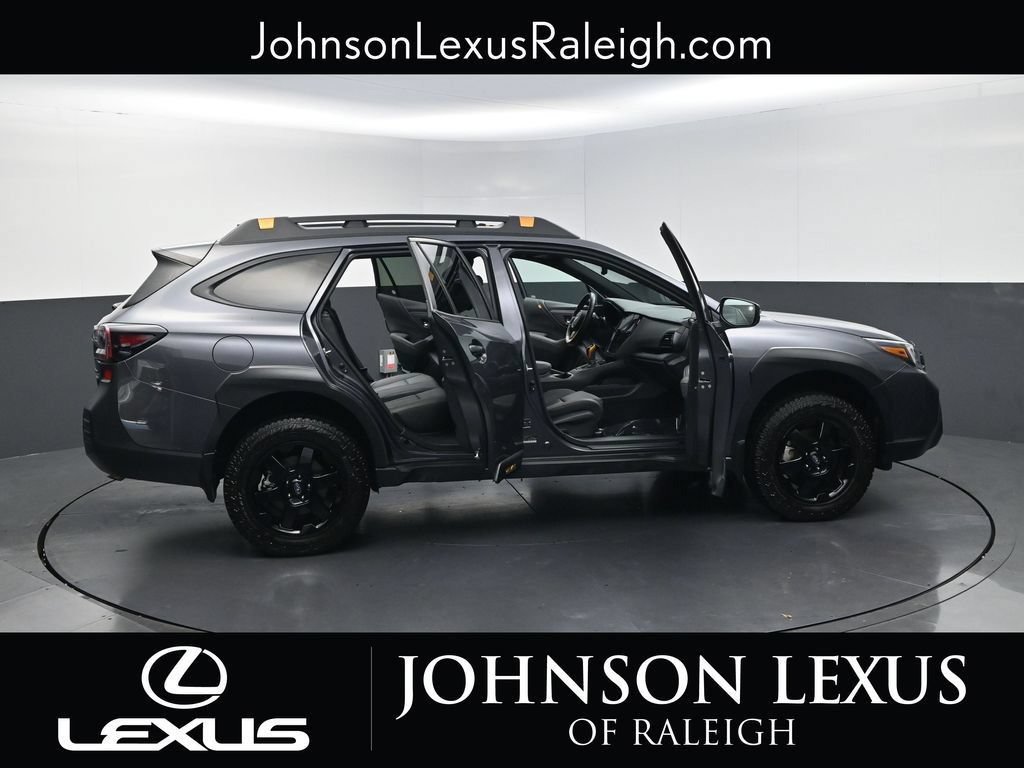 Used 2022 Subaru Outback Wilderness w/ Wilderness Package AWD/4WD image 34