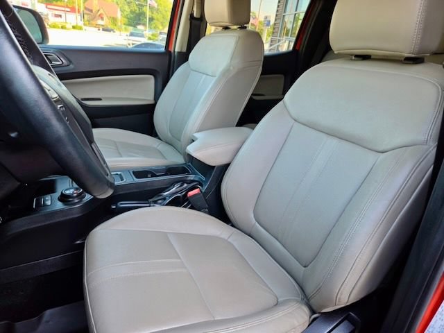 Used 2023 Ford Ranger Lariat AWD/4WD image 13