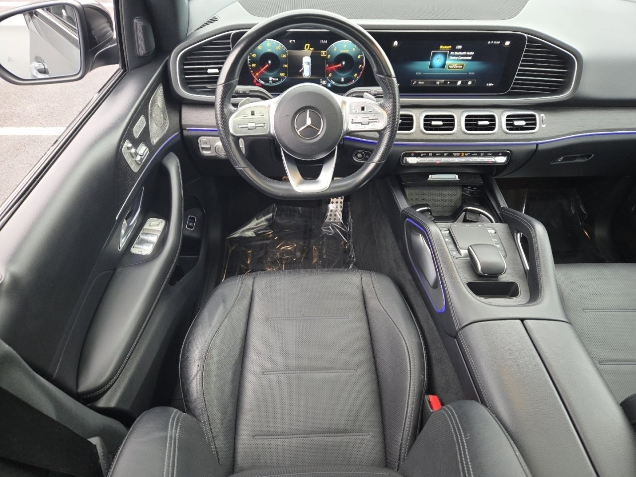 Used 2021 Mercedes-Benz C 300 4MATIC Sedan w/ Premium Package image 26