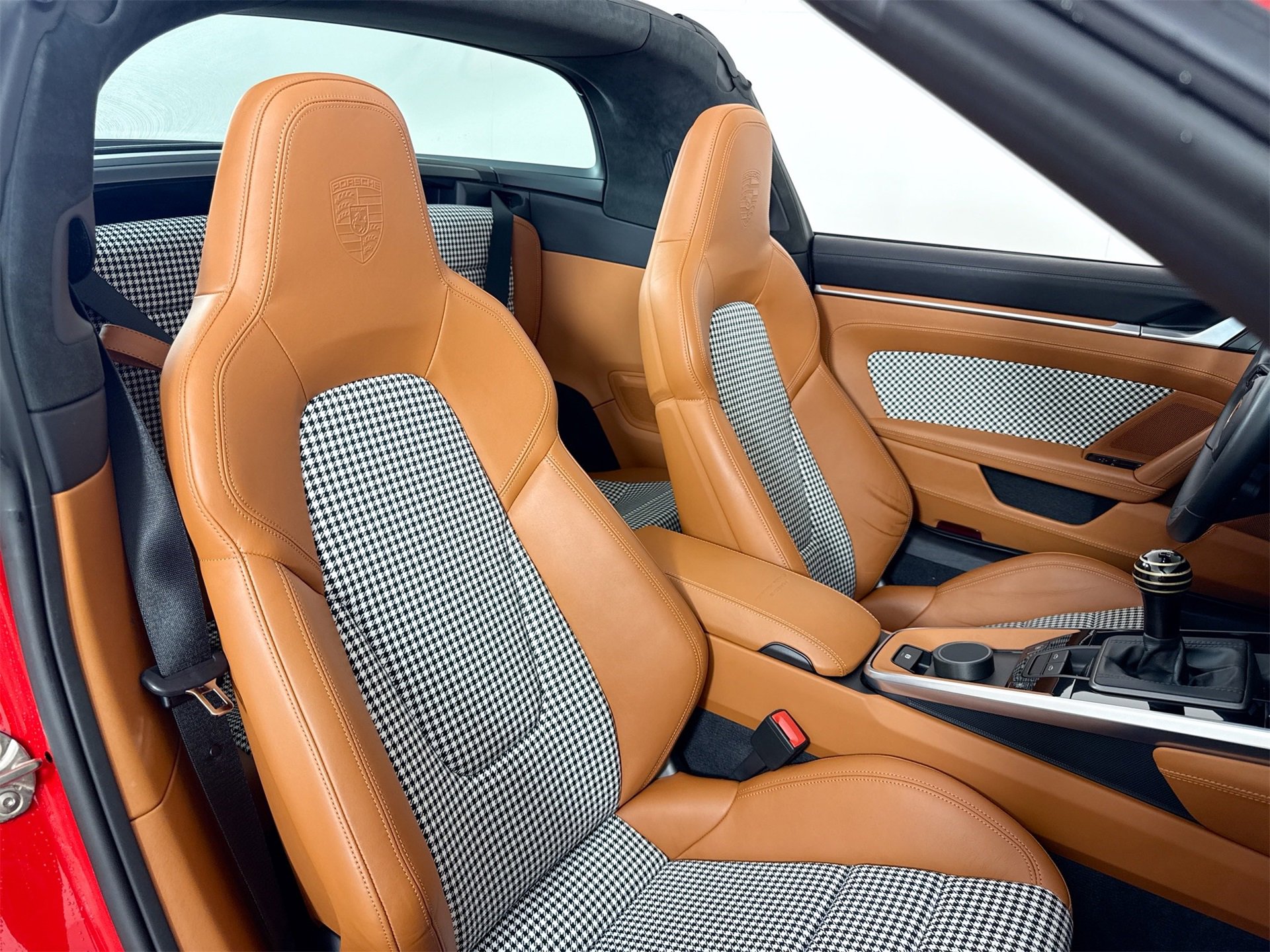 Used 2023 Porsche 911 Targa 4S image 23