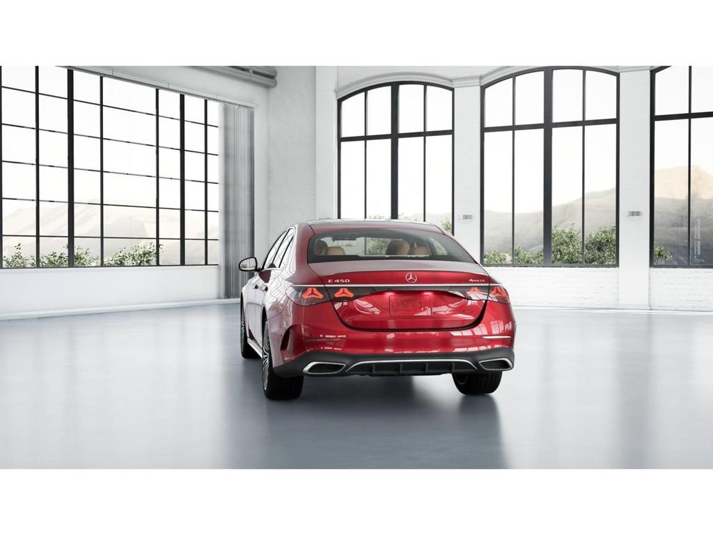 New 2027 Mercedes-Benz E 450 4MATIC Sedan image 26