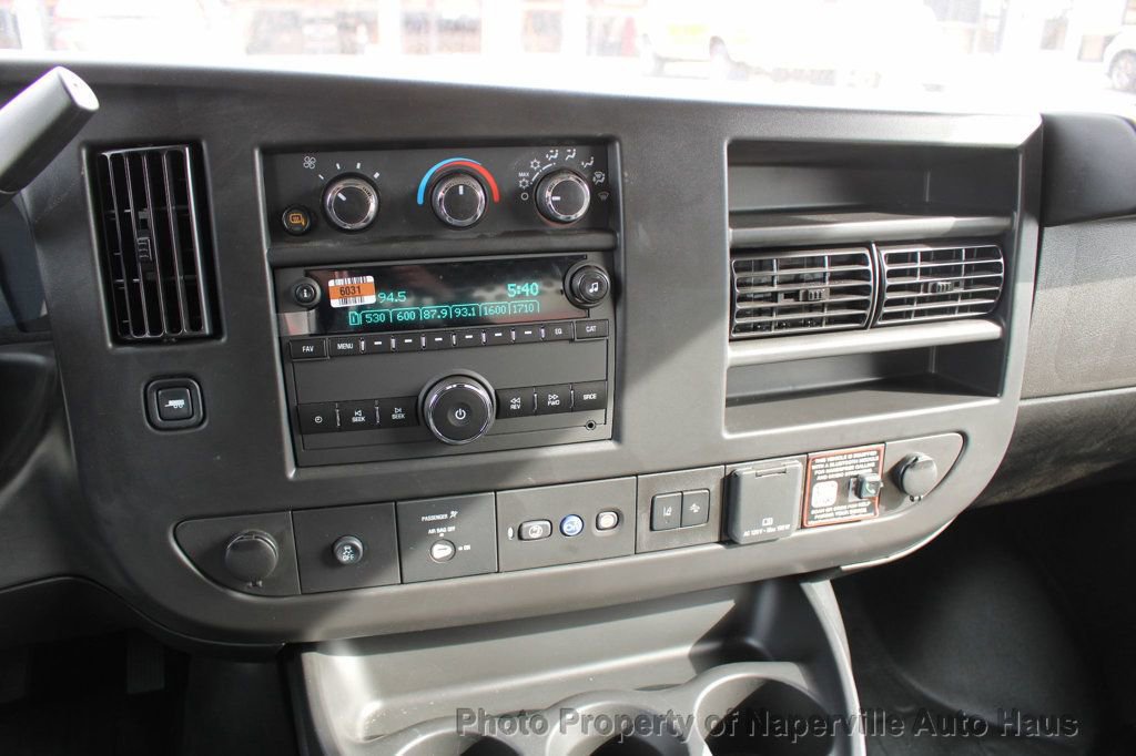 Used 2025 Chevrolet Express 2500 Extended w/ Communications Package image 18