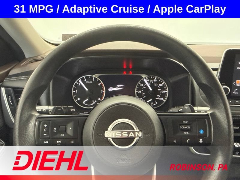 Used 2023 Nissan Rogue SV AWD/4WD image 23