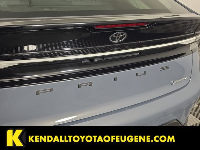 Certified 2025 Toyota Prius Plug-In Hybrid FWD image 11