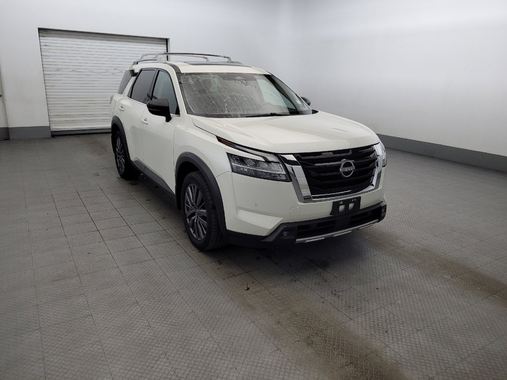 Used 2022 Nissan Pathfinder SL w/ SL Premium Package AWD/4WD image 13