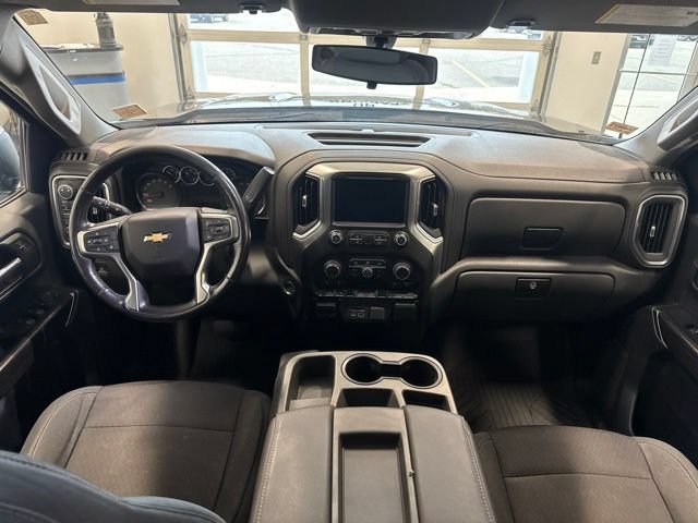 Used 2019 Chevrolet Silverado 1500 LT w/ All-Star Edition AWD/4WD image 17