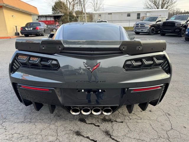 Used 2019 Chevrolet Corvette Z06 image 3