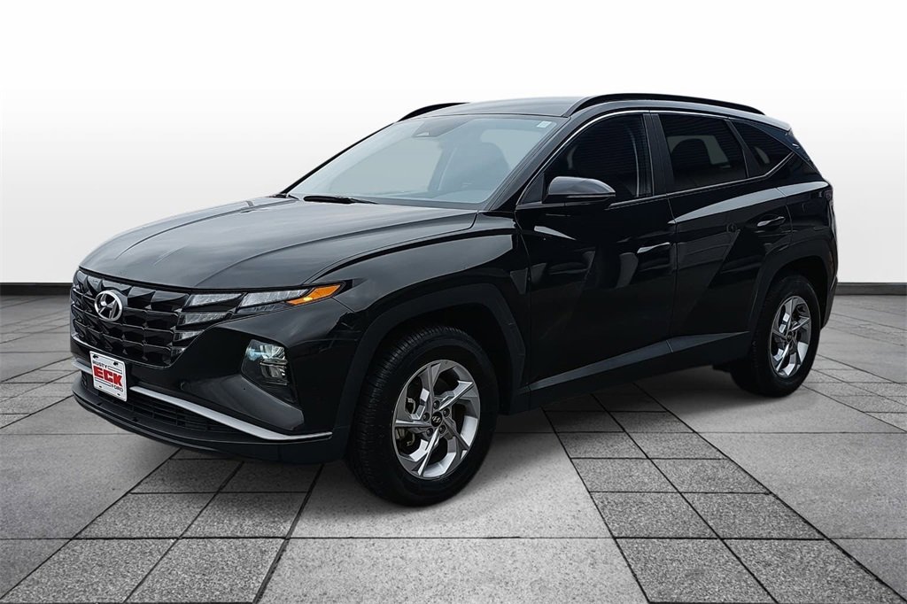 Used 2023 Hyundai Tucson SEL