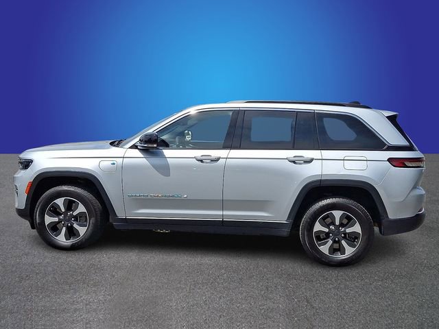 Used 2024 Jeep Grand Cherokee Limited 4xe AWD/4WD image 7