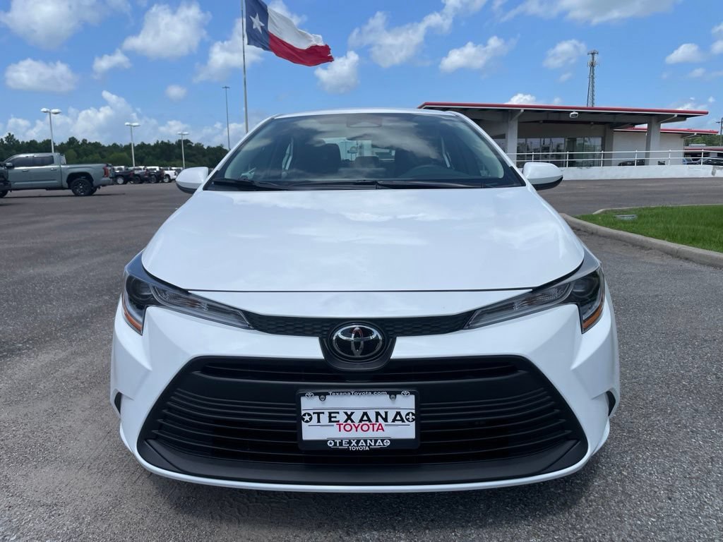 New 2026 Toyota Corolla LE FWD image 2