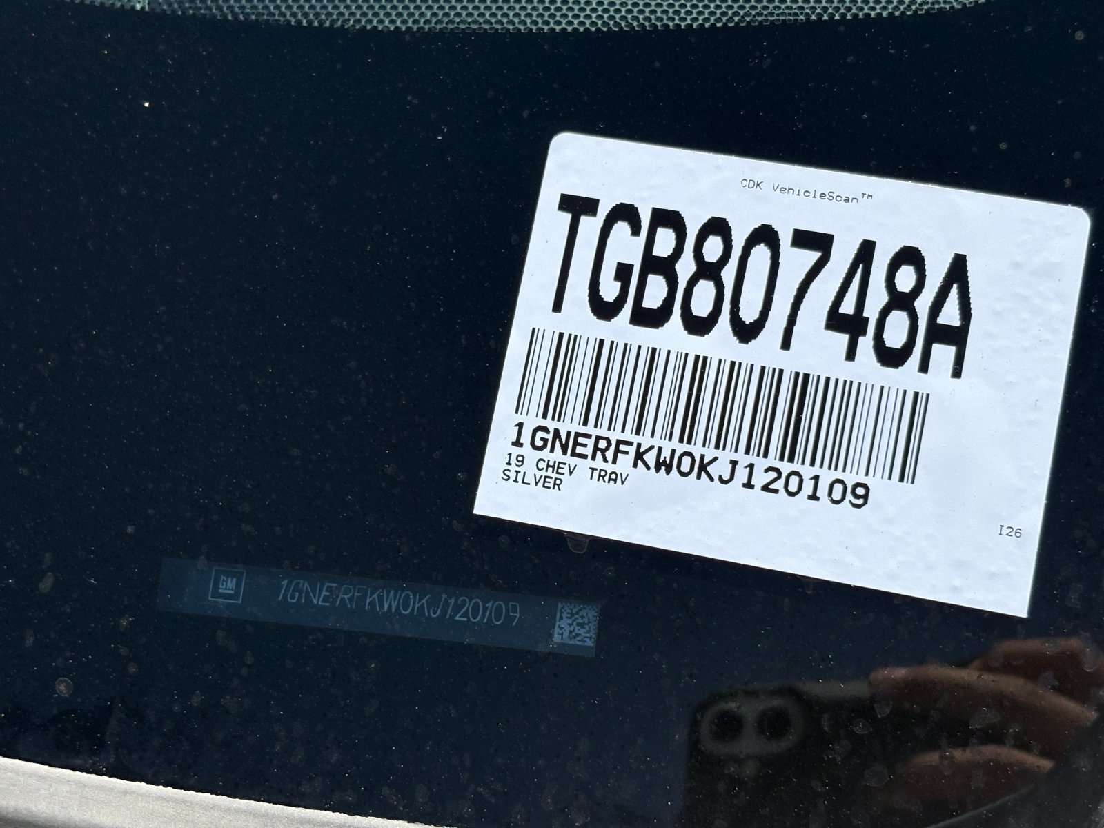 Used 2019 Chevrolet Traverse LS FWD image 39