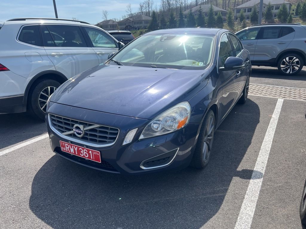 Used 2013 Volvo S60 T5 image 2