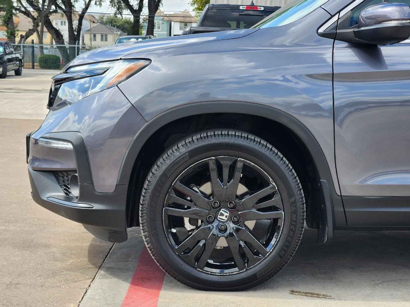 Used 2022 Honda Pilot Special Edition image 9